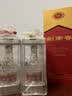 剑南春水晶剑 52度 558mL 单瓶装 浓香型白酒 加量不加价 中秋送礼 实拍图