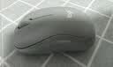 罗技（Logitech）M196 无线蓝牙鼠标 办公鼠标 笔记本商务办公家用 小巧便携 对称手型 珍珠白 实拍图