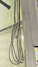 山泽超五类千兆网线【0.50±0.008mm纯铜芯】CAT5e非屏蔽箱线 工程家装网络监控POE布线50米SZ-5050 实拍图