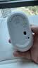 罗技（Logitech）POP MOUSE 无线鼠标 蓝牙鼠标 高颜值办公鼠标 珍珠白 实拍图