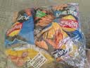 乐事（Lay's）大波浪薯片 70g*5包 口味随机 休闲零食 国庆中秋零食 实拍图