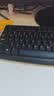 罗技（Logitech）MK120 键鼠套装 有线键鼠套装 办公键鼠套装 电脑键盘 USB即插即用 全尺寸 黑色 实拍图