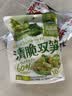 吉香居清脆双笋25g*10袋 莴笋竹笋脆笋减盐开味小菜早餐即食下饭菜咸菜 实拍图
