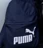 彪马（PUMA）通勤小型黑色运动双肩背包女款轻便大学生书包076944 黑色-01 OSFA/均码 实拍图