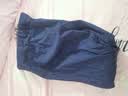 纯界工作服裤子工程服男裤耐磨夏季工厂车间汽修工装裤工地劳保裤 实拍图