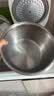 格力（GREE）电饭煲小型2-3人0涂层小电饭锅3升家用无涂层316不锈钢内胆快煮饭煮粥多功能蒸煮一体3030C新款 实拍图