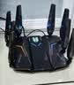 中兴（ZTE）【问天】BE7200MAX WiFi7 万兆SFP家用电竞无线路由器 全2.5G网口 RGB炫彩灯效USB3.0 性能旗舰 实拍图