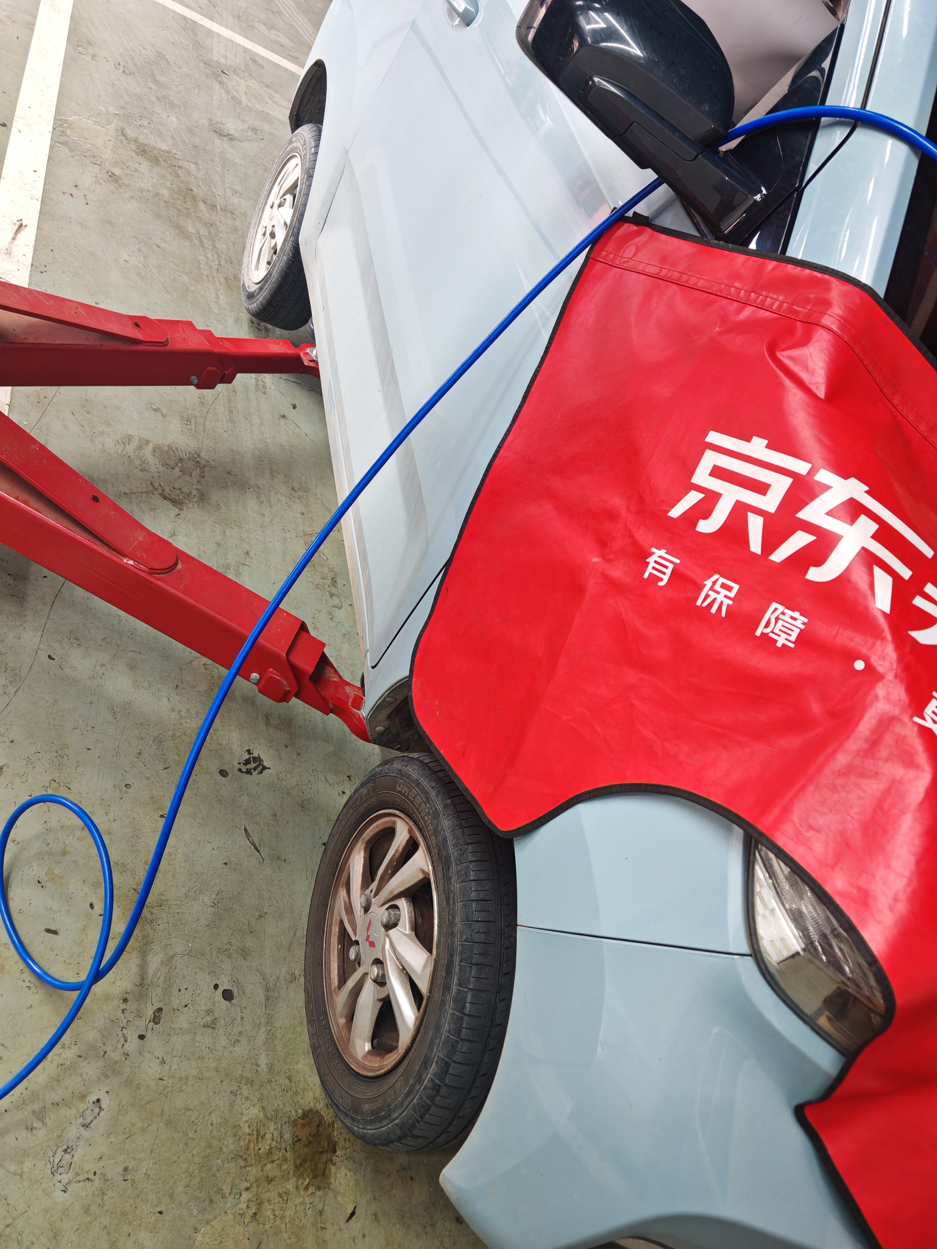 玲珑轮胎汽车轮胎 GREEN-Max EcoTouring 145/70R12 69S   适配宏光MINI 实拍图