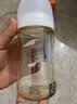 贝亲（Pigeon）PPSU宽口径防胀气奶瓶240ml L号奶嘴 6个月+ AA192 实拍图