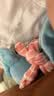 可优比（KUB）婴儿安抚巾宝宝可入口安抚玩偶0-1岁宝宝睡眠毛绒手偶安抚玩具 实拍图
