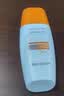 Mistine蜜丝婷防晒霜小黄帽面部水感养肤防水汗60ml*2军训男女通用 实拍图