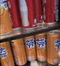 可口可乐（Coca-Cola）可乐*12+雪碧*8+芬达*4 有糖汽水 碳酸饮料  330ml*24罐 实拍图
