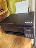爱普生（EPSON）【6代新品】L3353墨仓式彩色家用AI学习打印机 L3251/L3255升级版(打印复印扫描 微信/无线 黑色） 实拍图