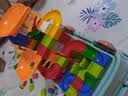 斯纳恩（Snaen）大颗粒积木玩具儿童diy益智乐兼容高拼装桶3-6岁1男女孩生日礼物 实拍图