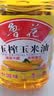 鲁花 食用油  非转基因 玉米油 桶装 5L  实拍图