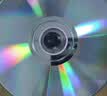 杰伟世（JVC）DVD+R 可打印光盘空白可刻录16速4.7GB 桶装50片 金融合规/医疗影像/档案管理光盘 实拍图