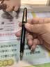 百乐（PILOT）【开学文具】78G钢笔小学生3-6年级练字书法笔成人高档签字笔文具礼盒装复古系列 黑色F尖 实拍图