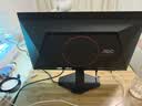 AOC 26.5英寸电竞游戏FPS显示器 2K360Hz QD-OLED 原生10bit 0.03ms HDR硬件低蓝光 电脑游戏防烧屏幕 【游戏畅玩旗舰款】2K 240Hz Q27G40ZDF 实拍图