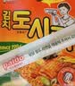 paldo八道方便面泡菜味 86g*6盒  热巴同款韩国进口泡面盒装拌面碗面 实拍图