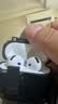 Apple/苹果 AirPods 4(支持主动降噪)搭配无线充电盒(USB-C)蓝牙耳机适用iPhone/iPad/Mac MXP93CH/A 实拍图