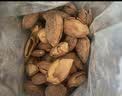 三只松鼠手剥巴旦木500g/袋装坚果炒货干果扁核桃杏仁零食送礼 实拍图