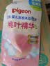 贝亲（Pigeon）婴儿洗发水沐浴露  洗发沐浴二合一 补充装桃叶精华 400ml IA228 实拍图