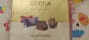 歌帝梵（Godiva）【典藏巧礼】大师夹心黑巧克力高端中秋礼盒225g 零食 节日礼物 实拍图