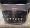 苏泊尔（SUPOR）有钛0涂层新品速嫩蒸鲜呼吸电压力锅5L超高压120kPa 2000W上蒸下煮电饭煲4-6人SY-50FC5051 实拍图