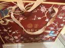 同仁堂阿胶礼盒低糖阿胶糕520g补品气血女送妈妈长辈生日礼物改良胶元糕 实拍图