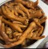 温氏大鸡爪带骨鸡脚净重2斤 纯原料冷冻鸡爪烧烤食材柠檬鸡爪无骨鸡爪 实拍图