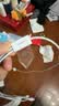 毕亚兹 24V1A电源适配器 1000mA 适用按摩器甩脂机瘦身腰带LED台灯吸尘器扫地机人加湿器充电器电源线 实拍图