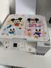 爱普生（EPSON）【6代新品】L4356墨仓式彩色无线AI学习打印机一体机家用/办公  L4266升级版(自动双面 液晶屏 白) 实拍图