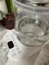美的（Midea）养生壶 1.5L全自动煮茶壶煮茶器 12h恒温烧水壶 316L母婴材质泡奶机花茶壶电热水壶 MK-Y12Q-316 实拍图