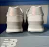 NEW BALANCE NB官方秋季通勤轻便女鞋简约潮流舒适复古百搭休闲运动鞋515系列 云母灰 WL515CSB 38 （脚长24.5cm) 实拍图