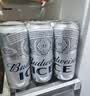 百威冰啤酒500ml*18罐整箱装【99%好评】京东自营中秋礼品 实拍图