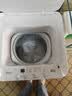 美的（Midea）波轮洗衣机全自动 3KG 迷你内衣婴儿洗衣机 健康除螨 MB30V21EPLUS 以旧换新 京东自营 实拍图