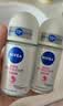 妮维雅（NIVEA）孙颖莎同款抑汗香体止汗露腋下干爽精华爽身走珠液50ml*2生日礼物 实拍图