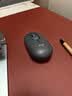 罗技（Logitech）POP MOUSE 无线鼠标 蓝牙鼠标 高颜值办公鼠标 夜幕黑 实拍图