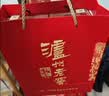 泸州老窖六年窖头曲珍品 52度 500ml2瓶（配礼袋）浓香型白酒 中秋送礼 实拍图