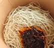 莫小仙重庆小面108g*12桶 整箱装方便面速食香辣泡面零食夜宵 实拍图