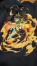 优衣库ONE PIECE UT/短袖T恤男装女装488246 69 藏青色 2XL 实拍图