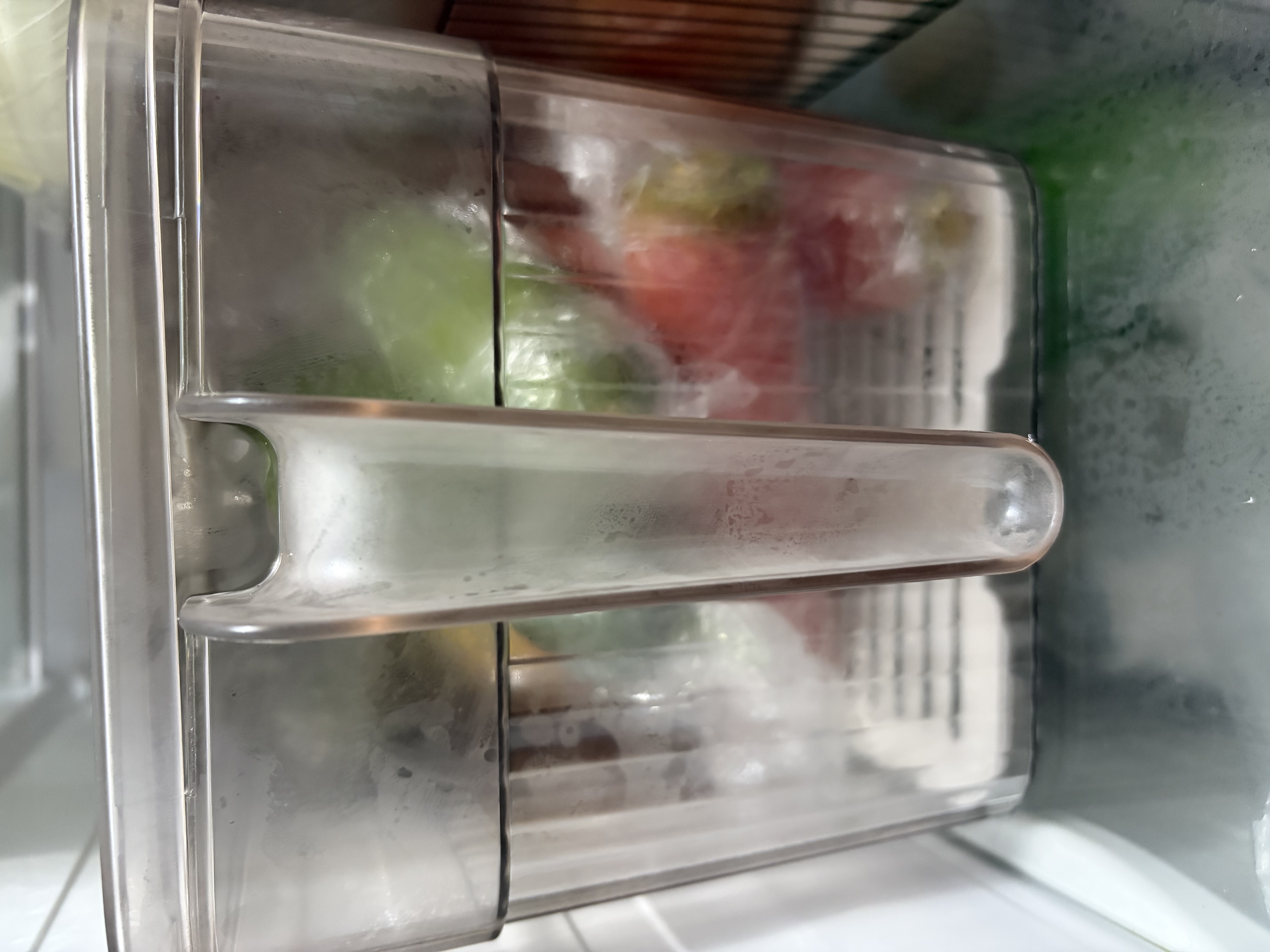 佳帮手冰箱收纳盒专用食品级透明冰箱保鲜盒鸡蛋蔬菜密封厨房冷冻储物盒 实拍图