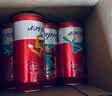 百威【哈宝同款】世界杯礼盒版啤酒【40周年限定】500ml*12中秋送礼 实拍图