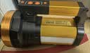 thermarest强光手电筒led充电远射手提灯超长续航户外探照灯家用巡逻应急灯 实拍图