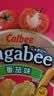 卡乐比（Calbee）薯条 淡盐味+番茄味组合75g*4 送礼零食休闲解馋小吃 实拍图