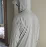 浪莎防晒衣服男士春夏冰丝凉感防紫外线外套户外超薄透气运动钓鱼服 实拍图