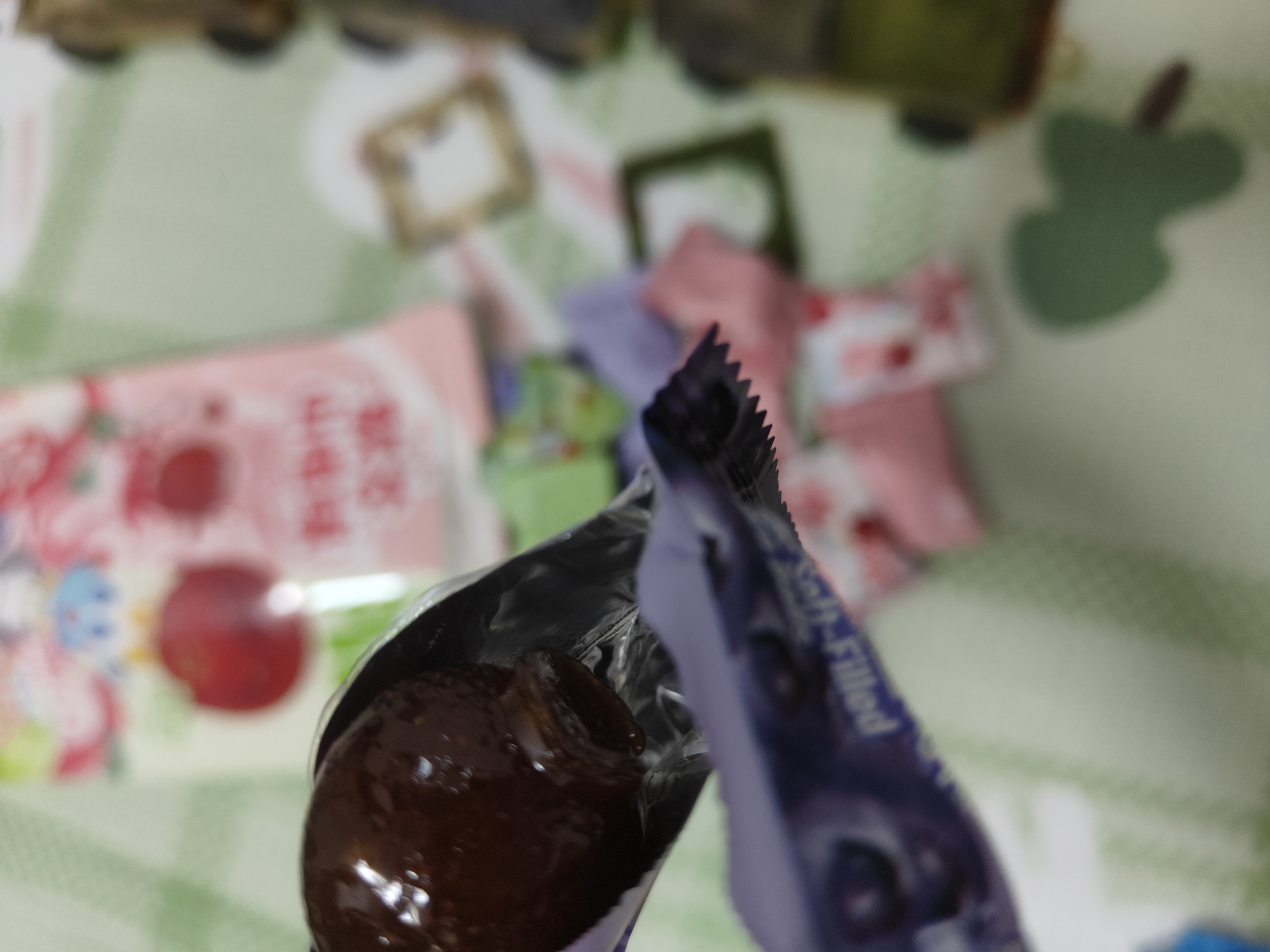 小鹿蓝蓝PLUS益生元软芯山楂球宝宝零食儿童糖果软糖零食缤纷多口味200g 实拍图