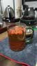 青苹果耐热玻璃水杯465ml*4 四色把手围炉煮茶一人一杯中秋国庆结婚待客 实拍图
