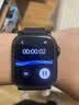 爱国者（aigo）AI智能手表手环式录音笔录音转写翻译会议纪要专业录音器高清降噪设备R6566 16G 实拍图