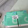米妍（meyarn）牙套清洁收纳盒保持器假牙隐形牙套清洗便携双层可沥水 白色款 实拍图